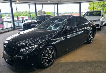 Mercedes-Benz C 43 AMG 82.000 km 34.990 &euro; Zirndorf 90513