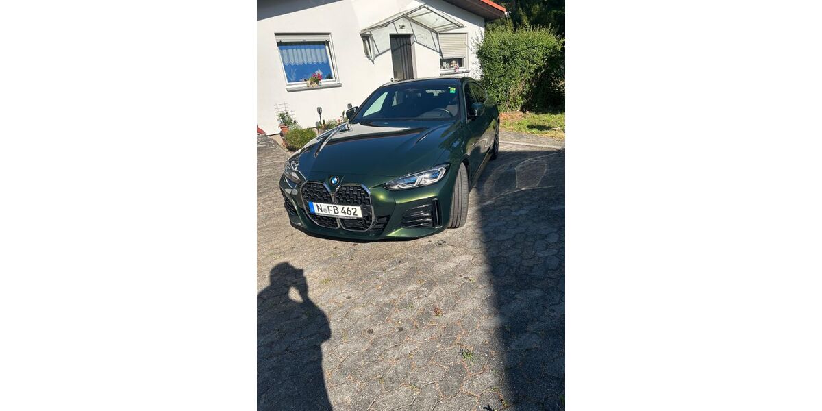 BMW 430 Gran Coupé 50.000 km 34.500 &euro; Nürnberg 90431