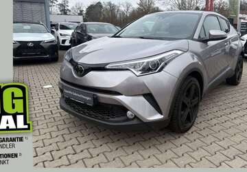 Toyota C-HR 62.500 km 15.990 &euro; Nürnberg 90480
