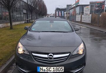 Opel Cascada 97.000 km 9.500 &euro; Nürnberg 90443