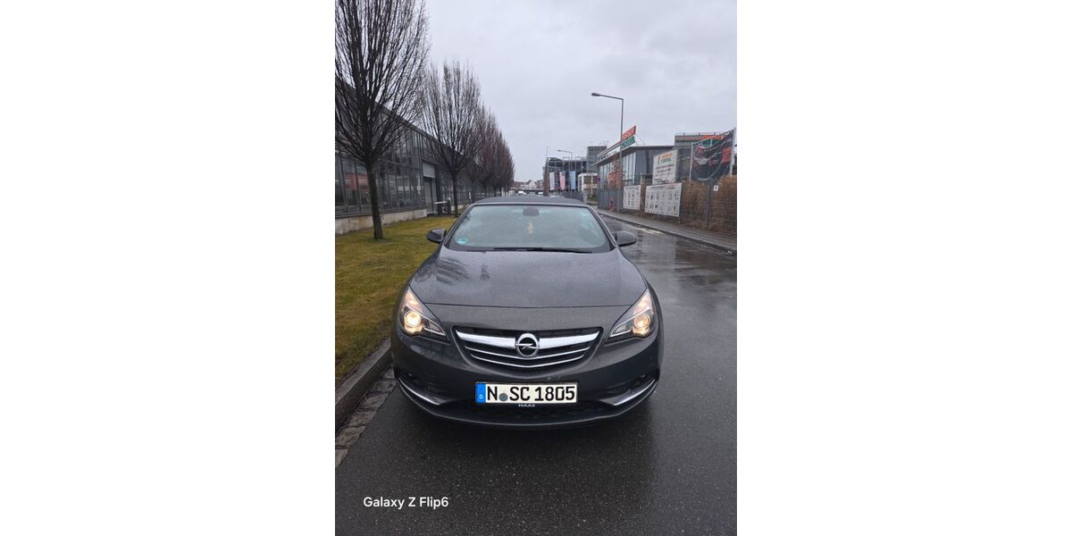 Opel Cascada 97.000 km 9.500 &euro; Nürnberg 90443