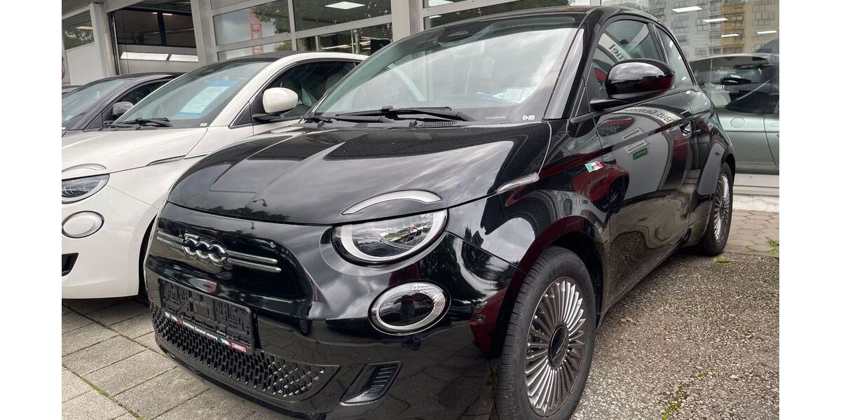Fiat 500e 9.900 km 16.990 &euro; Nürnberg 90482