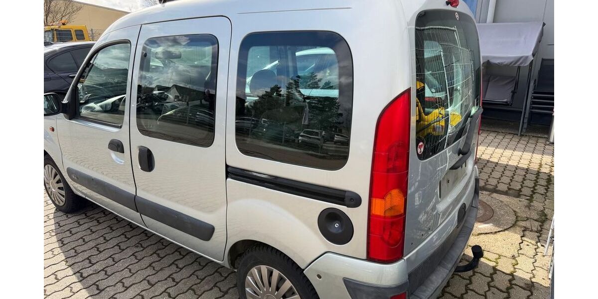 Renault Kangoo 170.000 km 3.200 &euro; Erlangen 91056