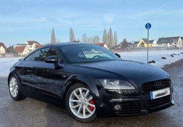 Audi TT 162.000 km 11.600 &euro; Nürnberg 90478