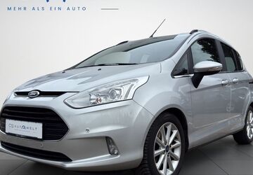 Ford B-Max 57.300 km 10.390 &euro; Georgensgmünd 91166