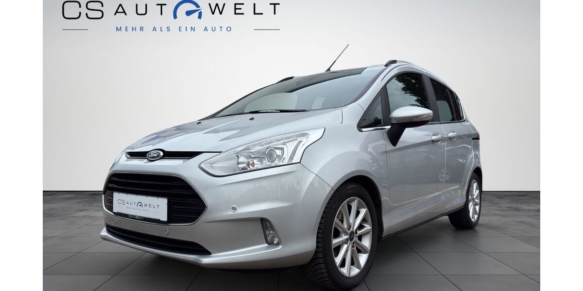 Ford B-Max 57.300 km 10.390 &euro; Georgensgmünd 91166