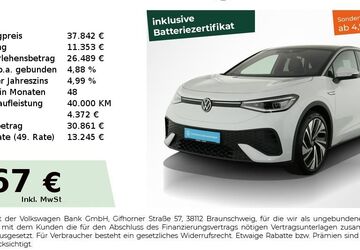 VW ID.5 12.550 km 36.770 &euro; Nürnberg 90441
