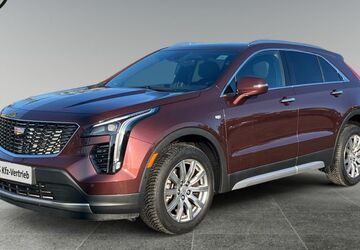 Cadillac XT4 8.124 km 28.980 &euro; Nürnberg 90480