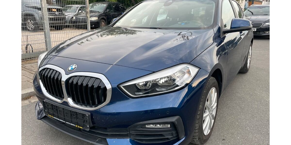 BMW 118 84.000 km 14.500 &euro; Nürnberg 90427