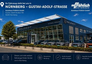 Peugeot 2008 4.630 km 21.990 &euro; Nürnberg OT Schweinau 90439