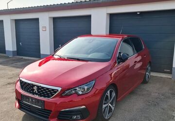 Peugeot 308 88.000 km 16.300 &euro; Roth 91154