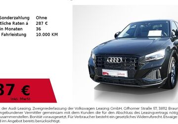 Audi Q2 6.450 km 32.440 &euro; Lauf an der Pegnitz 91207