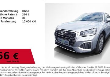 Audi Q2 6.467 km 25.339 &euro; Erlangen 91058