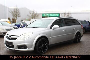 Gebrauchte Opel Vectra
