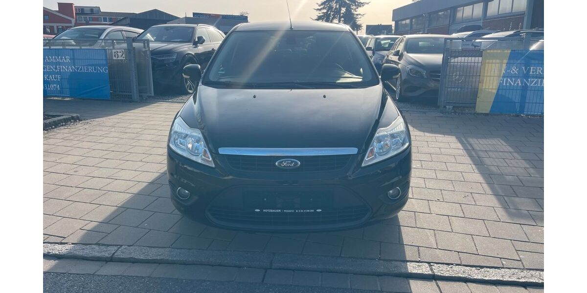 Ford Focus 123.663 km 4.799 &euro; Fürth 90763