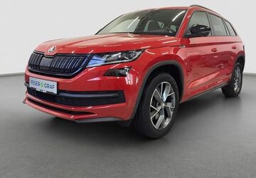 Skoda Kodiaq 63.490 km 27.870 &euro; Fürth 90763