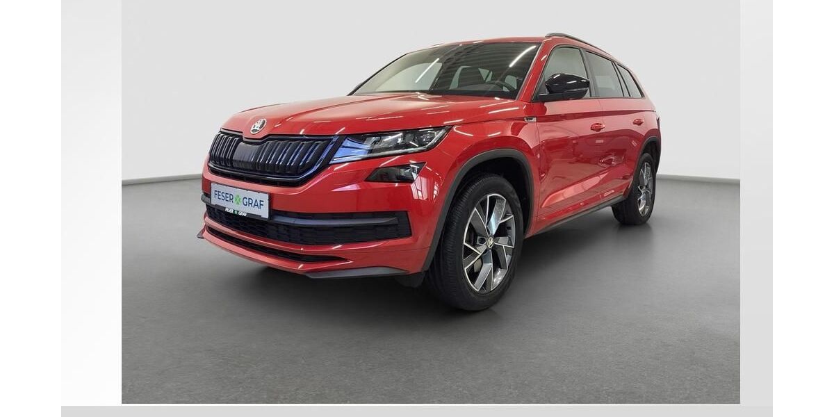 Skoda Kodiaq 63.490 km 27.870 &euro; Fürth 90763