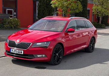 Skoda Superb 104.000 km 19.950 &euro; Nürnberg 90459