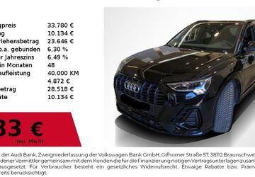 Audi Q3 19.600 km 33.780 &euro; Nürnberg 90411