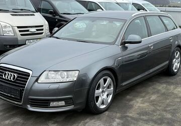 Audi A6 320.000 km 4.300 &euro; Erlangen 91058