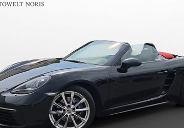 Porsche Boxster 23.200 km 57.950 &euro; Nürnberg 90427