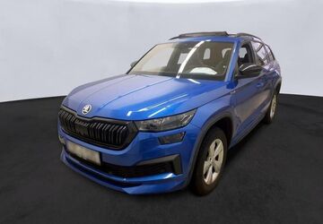 Skoda Kodiaq 84.850 km 35.340 &euro; Herzogenaurach 91074