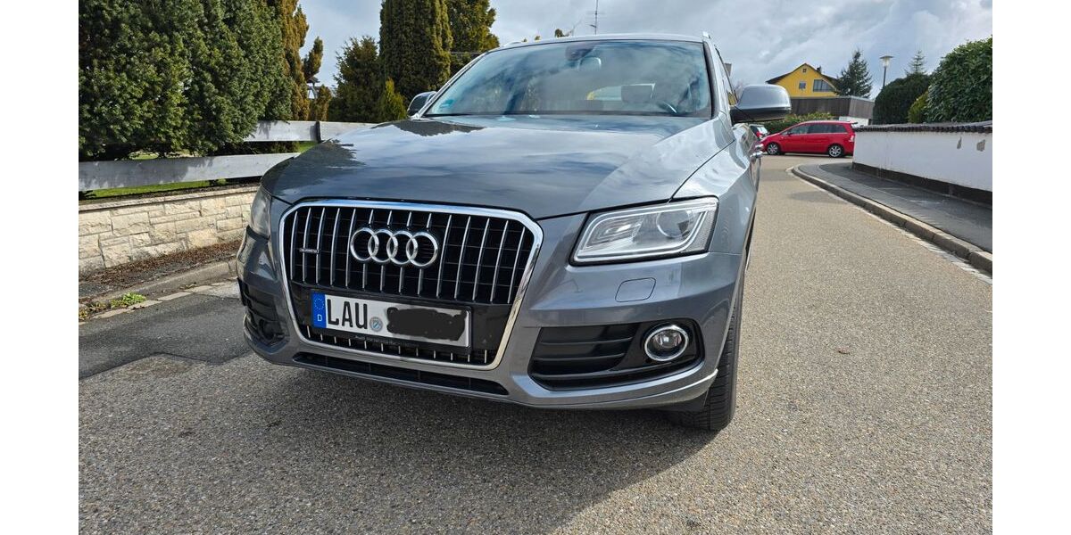 Audi Q5 176.000 km 12.500 &euro; Burgthann 90559