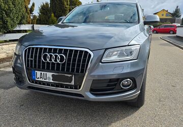 Audi Q5 176.000 km 13.000 &euro; Burgthann 90559