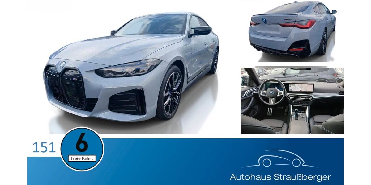 BMW i4 33.000 km 43.440 &euro; Buchschwabach bei Nürnberg 90574