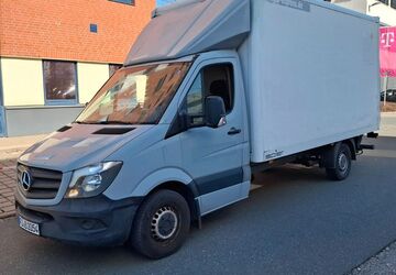 Mercedes-Benz Sprinter 285.000 km 11.999 &euro; Nürnberg 90441