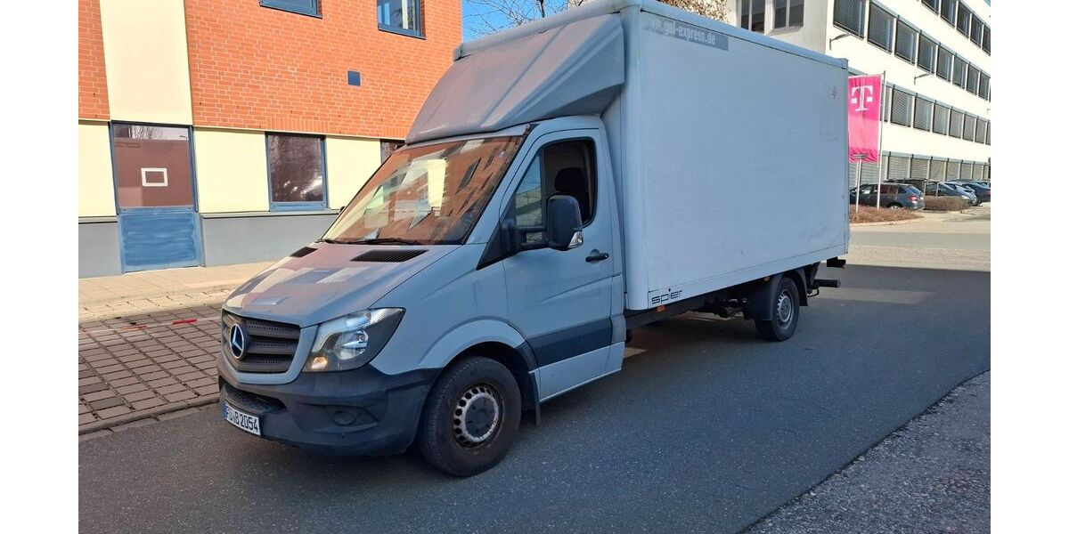 Mercedes-Benz Sprinter 285.000 km 11.999 &euro; Nürnberg 90441