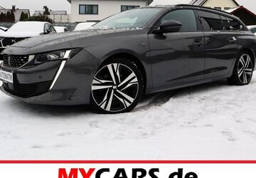 Peugeot 508 41.300 km 19.555 &euro; Röthenbach a. d. Pegnitz 90552