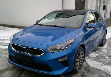 Kia ceed / Ceed 145.752 km 12.990 &euro; Cadolzburg 90556