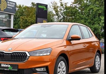 Skoda Fabia 5.200 km 16.222 &euro; Wendelstein 90530