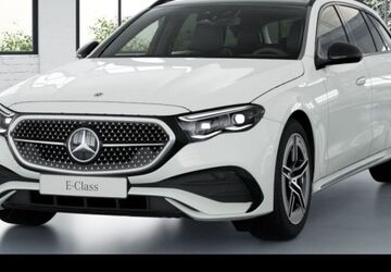 Mercedes-Benz E 220 9.900 km 63.900 &euro; Nürnberg 90402