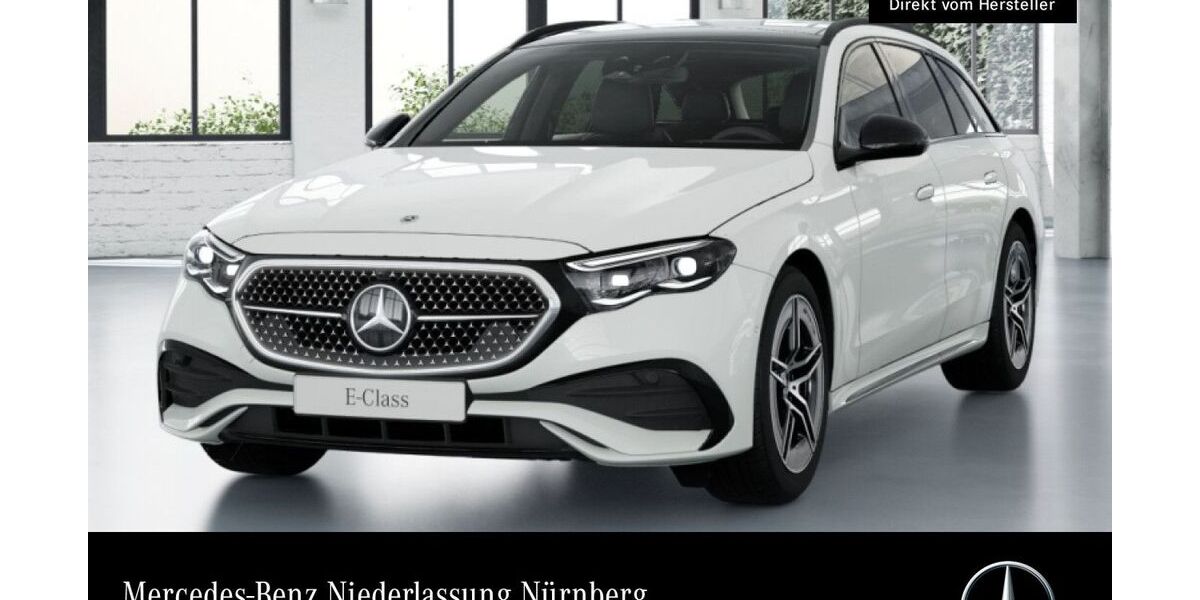 Mercedes-Benz E 220 9.900 km 63.900 &euro; Nürnberg 90402