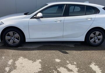 BMW 118 102.000 km 14.900 &euro; Baiersdorf 91083