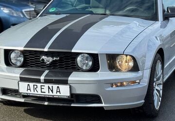 Ford Mustang 91.500 km 9.999 &euro; Nürnberg 90431