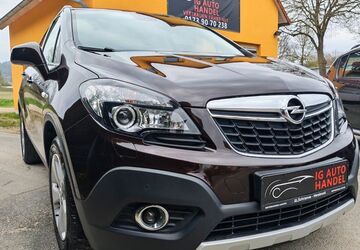 Opel Mokka 129.531 km 9.490 &euro; Igensdorf 91338