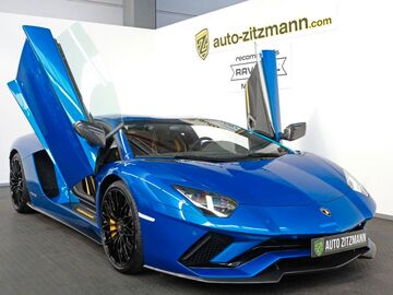 Gebrauchte Lamborghini Aventador