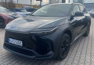 Toyota bZ4X 9.500 km 28.990 &euro; Nürnberg 90480