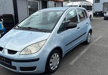 Mitsubishi Colt 133.000 km 1.550 &euro; Nürnberg 90441