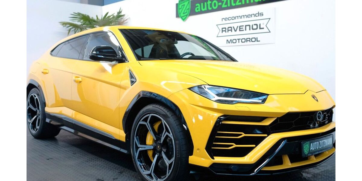 Lamborghini Urus 41.750 km 209.770 &euro; Nürnberg 90439