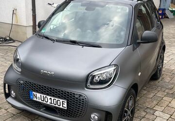 Smart ForTwo 23.000 km 15.200 &euro; Nürnberg 90431