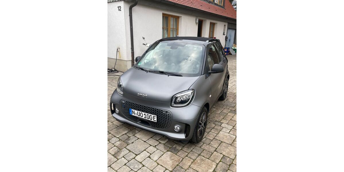 Smart ForTwo 23.000 km 15.200 &euro; Nürnberg 90431