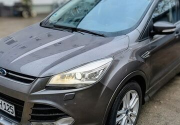 Ford Kuga 123.500 km 10.800 &euro; Fürth 90763