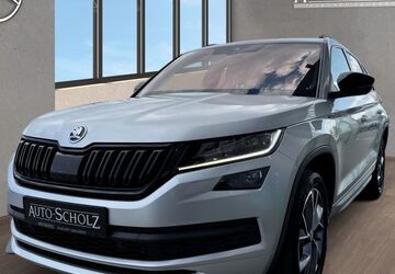 Skoda Kodiaq 89.119 km 29.869 &euro; Nürnberg 90425
