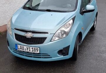 Chevrolet Spark 178.602 km 2.200 &euro; Neunkirchen am Schulhaus 91233