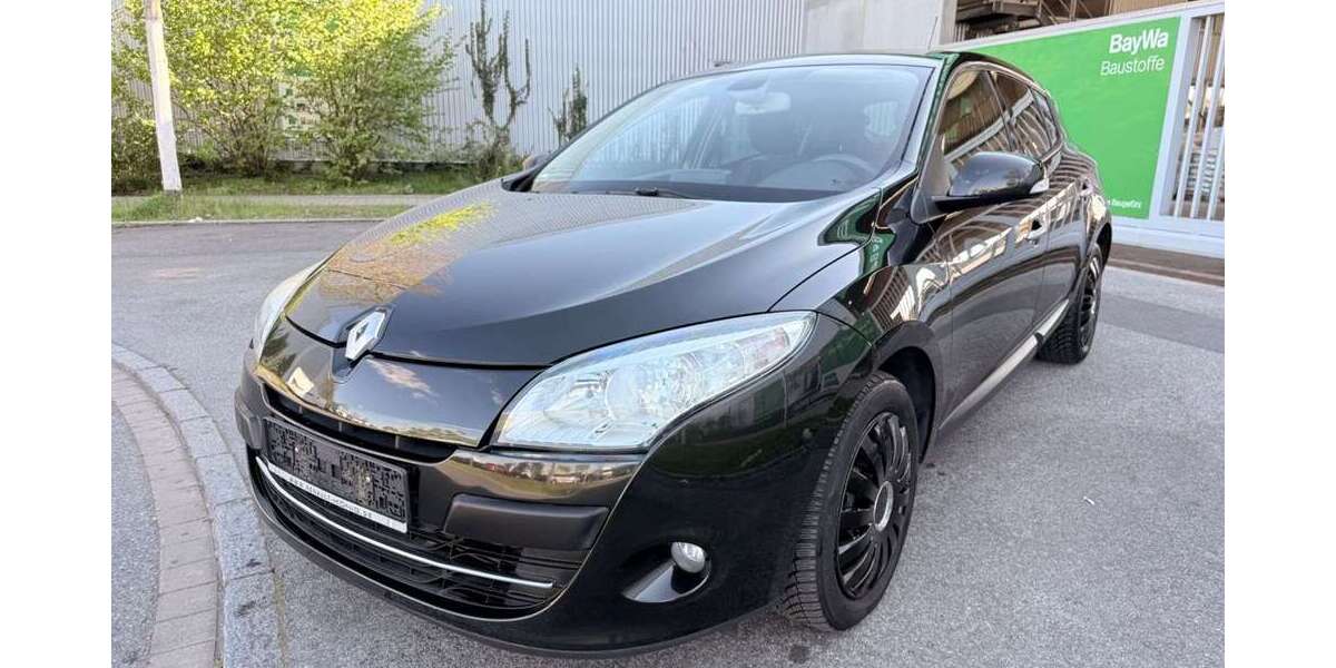Renault Megane 110.000 km 3.490 &euro; Fürth 90763