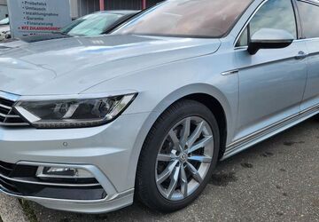 VW Passat 139.299 km 20.270 &euro; Fürth 90763